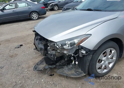 2015 Mazda Mazda3 из США, поврежденный, VIN 3MZBM1U75FM192965